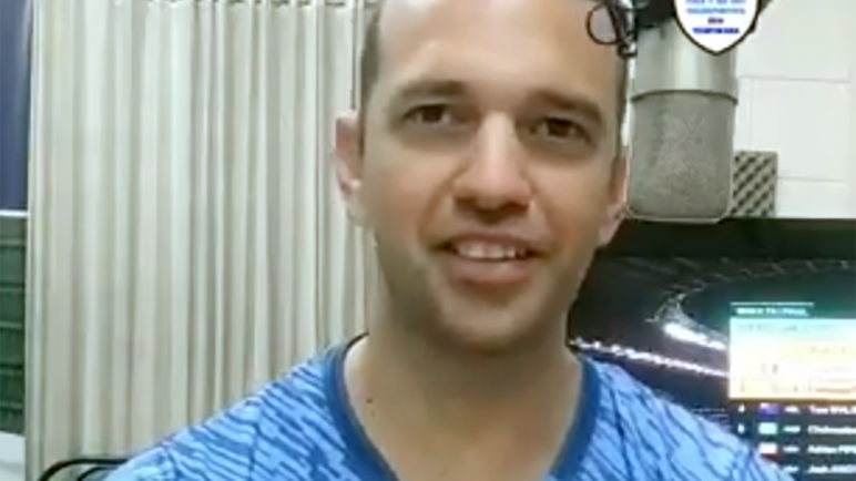 Mauricio Sánchez: "En el Club tenemos jugadoras que en un futuro pueden ser partícipes de una Liga Nacional"